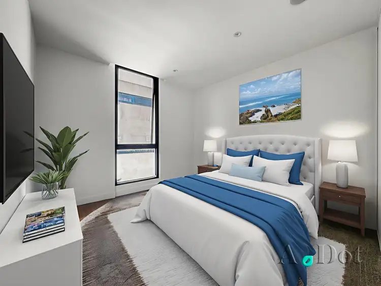 Third view of Homely apartment listing, 309/19-21 Poplar Street, Box Hill VIC 3128