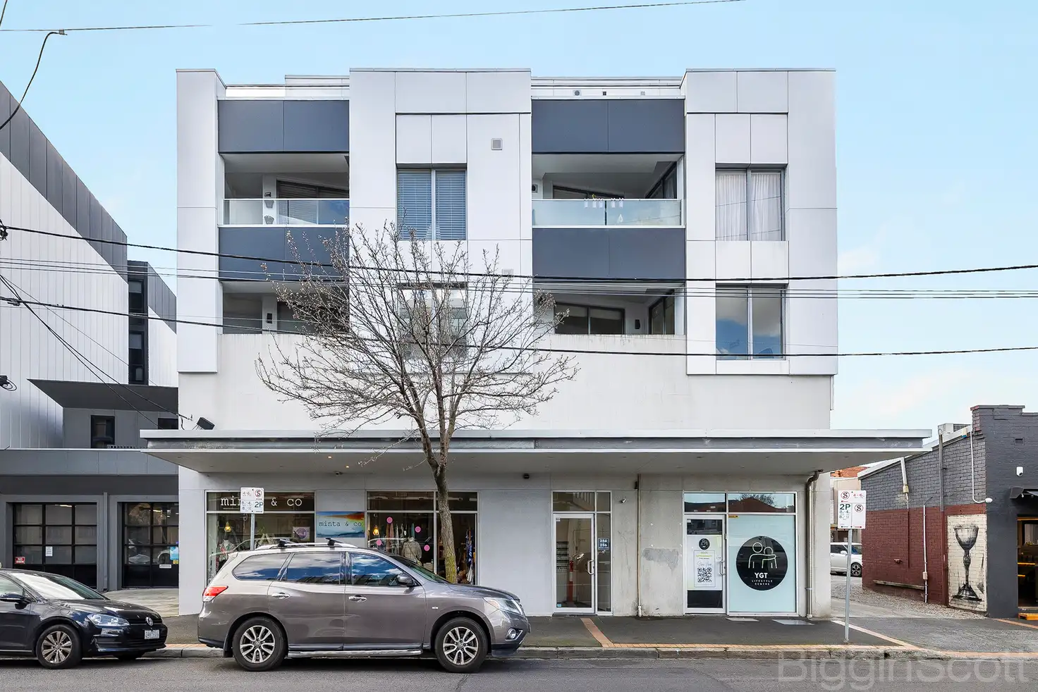 Main view of Homely apartment listing, 102/286 Neerim Road, Carnegie VIC 3163