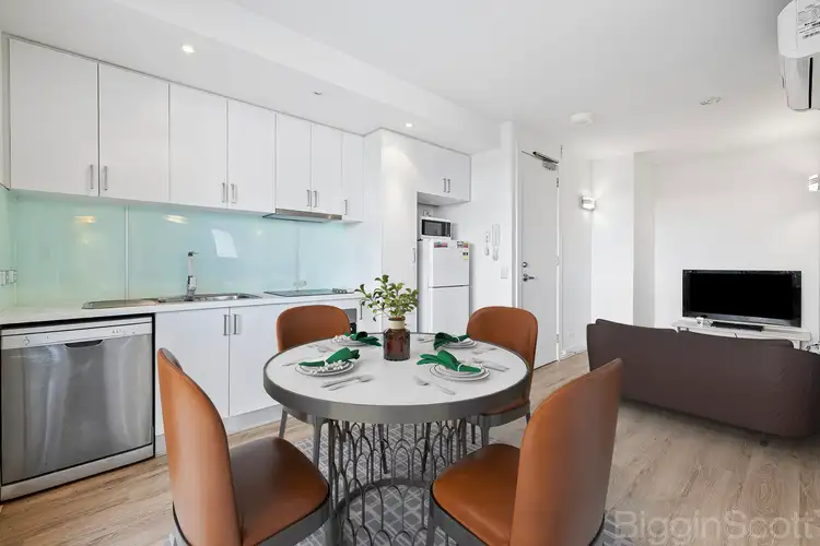 Third view of Homely apartment listing, 102/286 Neerim Road, Carnegie VIC 3163