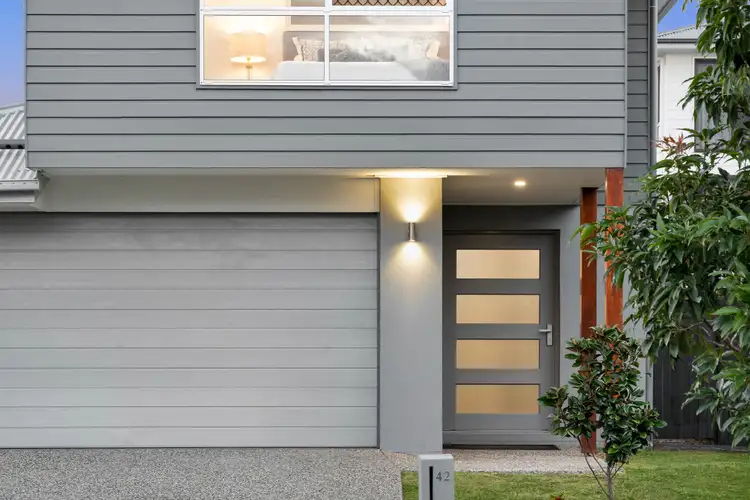Second view of Homely house listing, 42 Mark Dillon Circuit, Spring Mountain QLD 4300