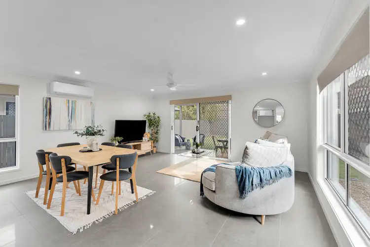 Fourth view of Homely house listing, 42 Mark Dillon Circuit, Spring Mountain QLD 4300
