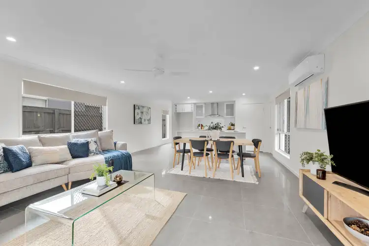 Fifth view of Homely house listing, 42 Mark Dillon Circuit, Spring Mountain QLD 4300