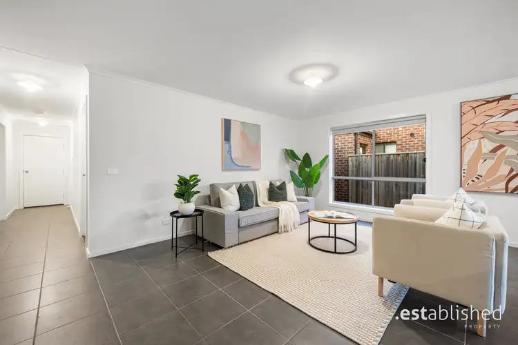 Fourth view of Homely house listing, 75 Grassbird Drive, Point Cook VIC 3030