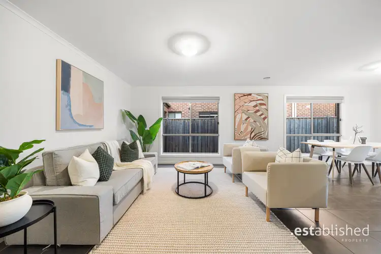 Fifth view of Homely house listing, 75 Grassbird Drive, Point Cook VIC 3030