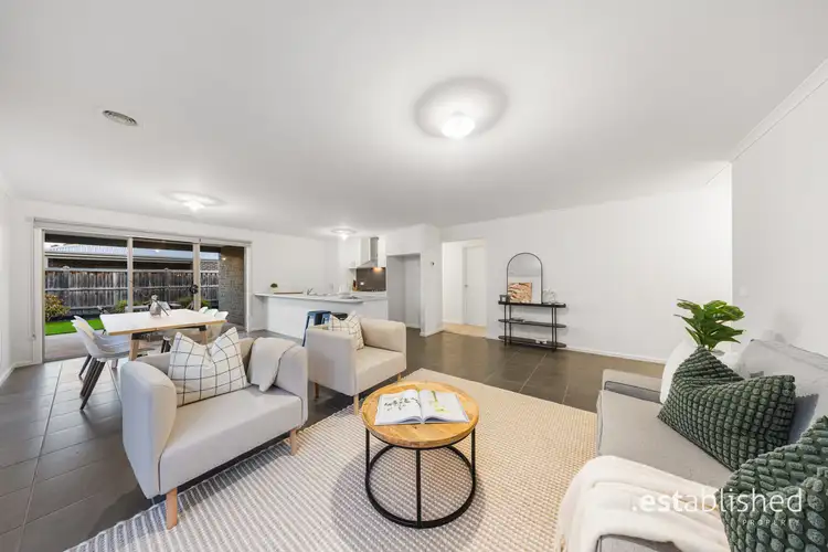 Sixth view of Homely house listing, 75 Grassbird Drive, Point Cook VIC 3030
