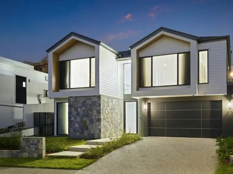 Second view of Homely house listing, 28 Champions Crescent, Brookwater QLD 4300