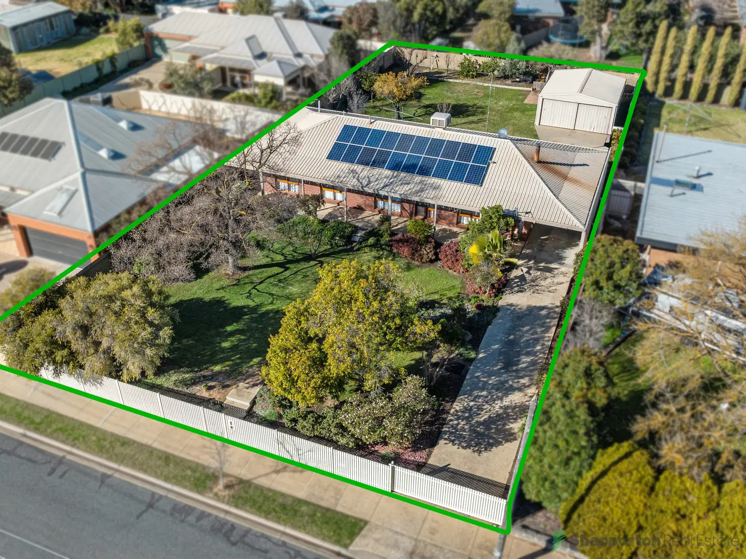 Main view of Homely house listing, 27 Balmoral Street, Kialla VIC 3631