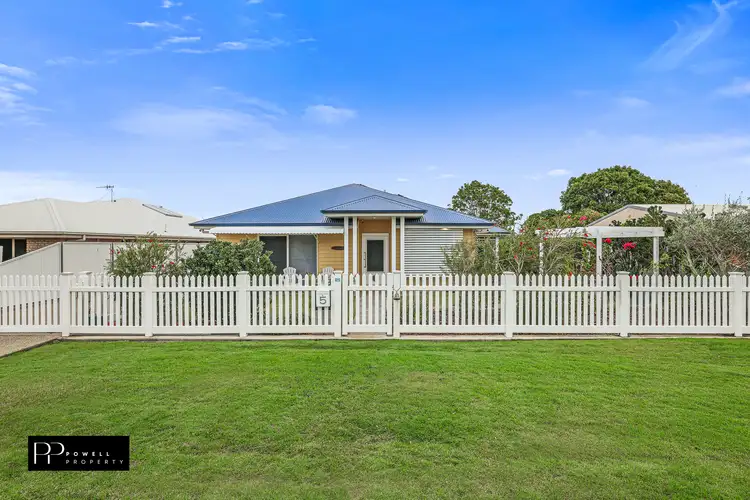 Sixth view of Homely house listing, 5 Moore Street, Burnett Heads QLD 4670