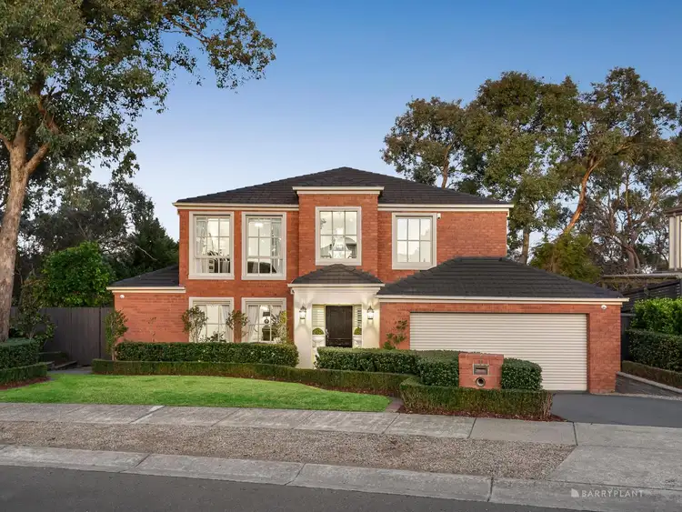 Main view of Homely house listing, 38 Liddesdale Grove, Eltham North VIC 3095