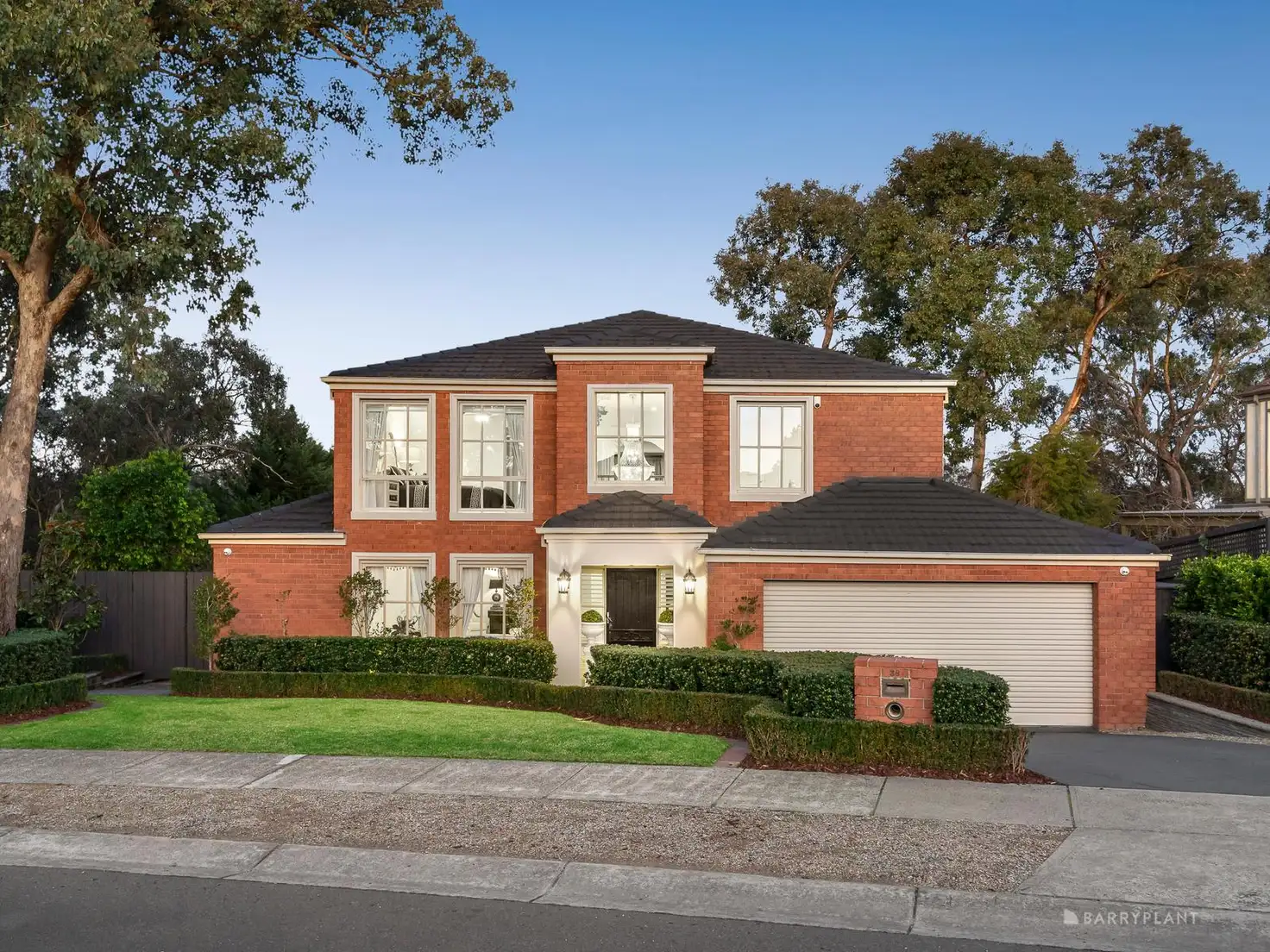 Main view of Homely house listing, 38 Liddesdale Grove, Eltham North VIC 3095