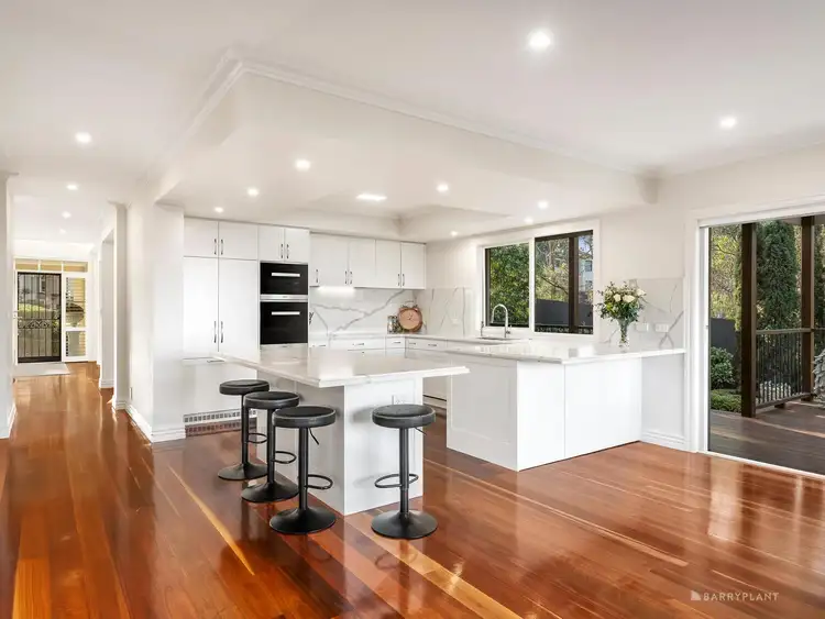 Second view of Homely house listing, 38 Liddesdale Grove, Eltham North VIC 3095