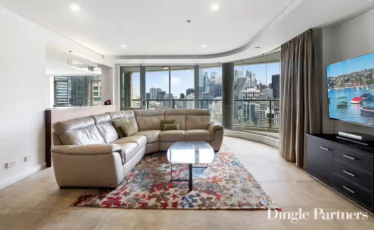 Third view of Homely apartment listing, 2505/26 Southgate Avenue, Southbank VIC 3006