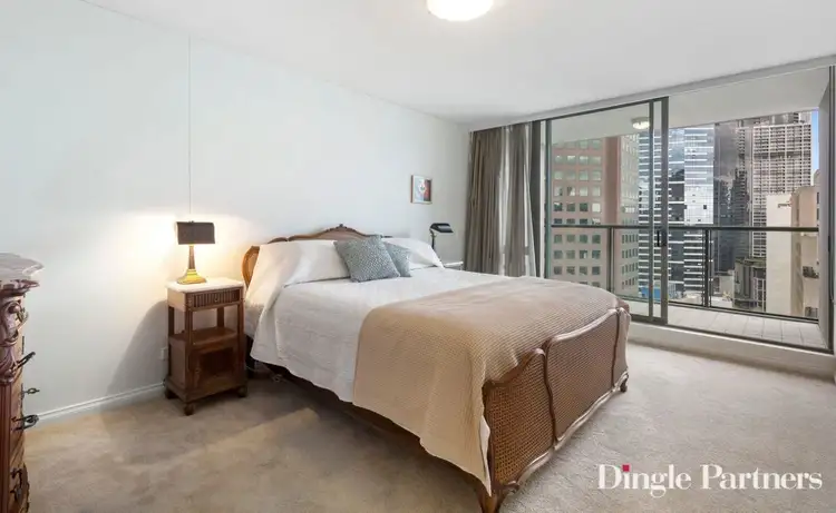 Fifth view of Homely apartment listing, 2505/26 Southgate Avenue, Southbank VIC 3006