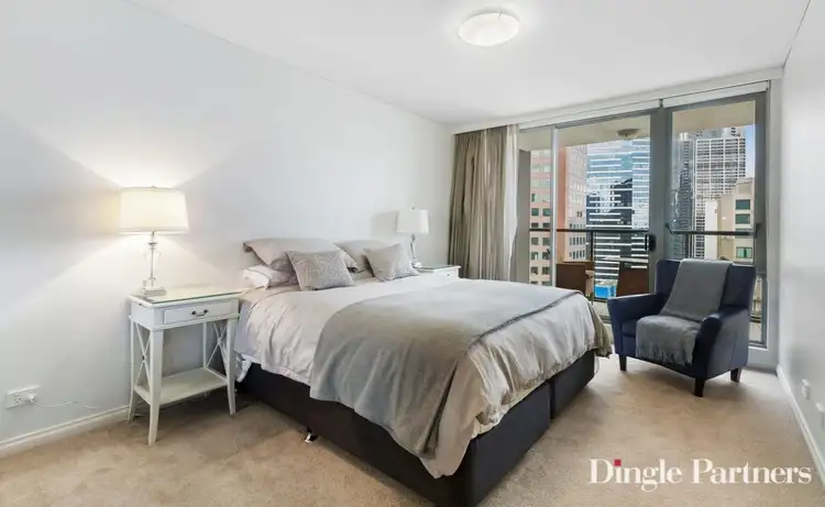 Sixth view of Homely apartment listing, 2505/26 Southgate Avenue, Southbank VIC 3006