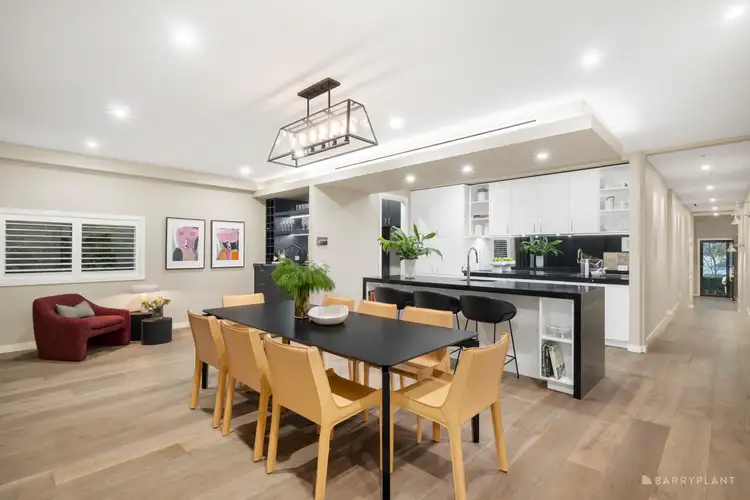 Second view of Homely house listing, 6 Hakea Street, Templestowe VIC 3106