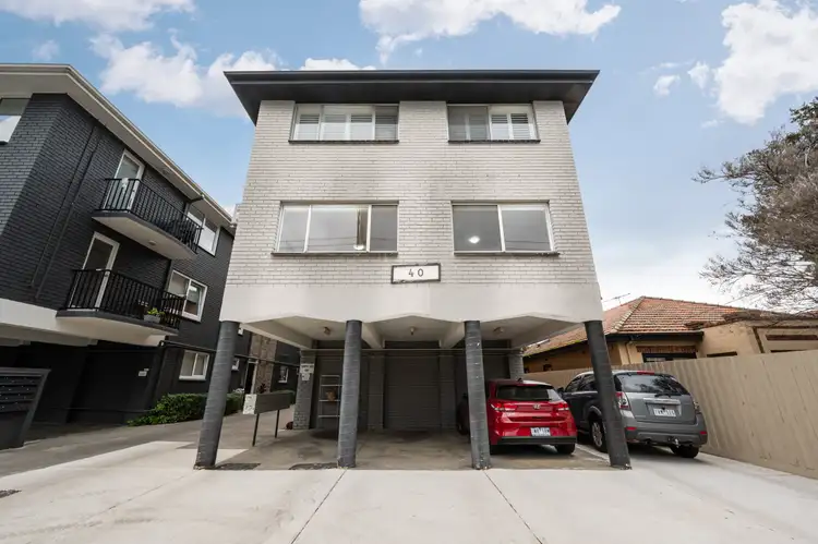 3/40 Alexandra Street, St Kilda East VIC 3183