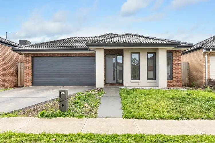 26 Wolin Drive, Tarneit VIC 3029