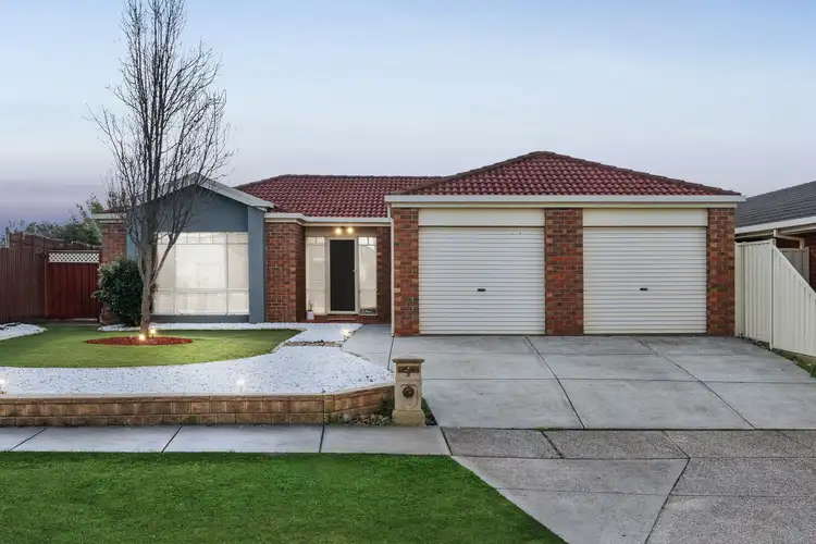 3 Rebecca Court, Hillside VIC 3037