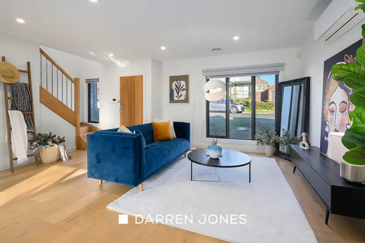 Second view of Homely house listing, 41 Stewart Terrace, Macleod VIC 3085