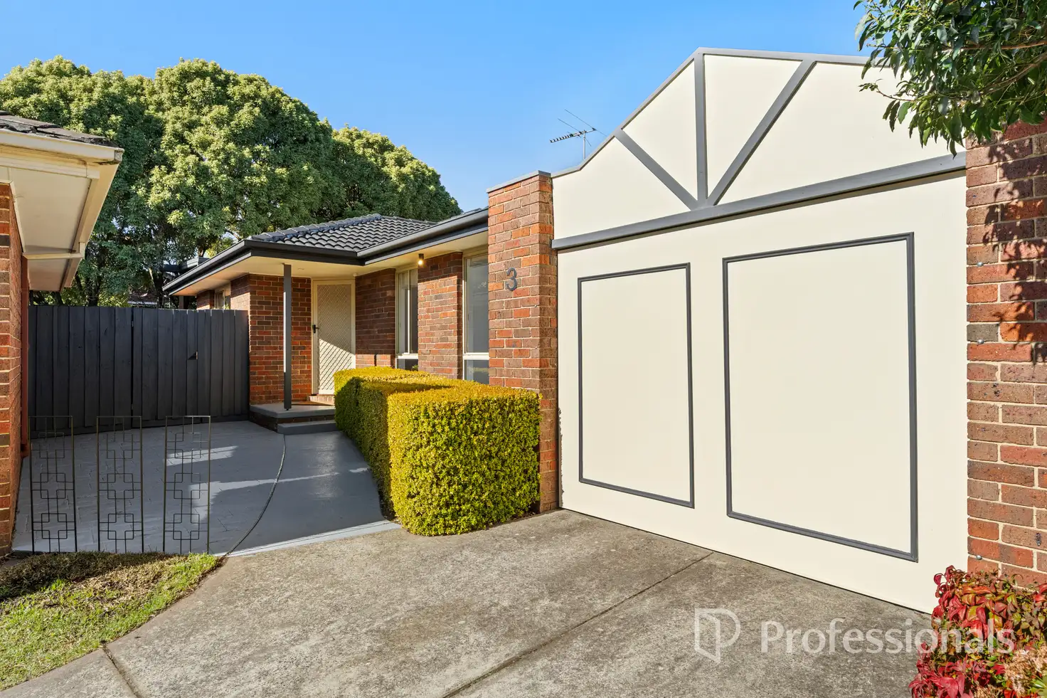 Main view of Homely unit listing, 3/30 Hadlow Drive, Wantirna VIC 3152