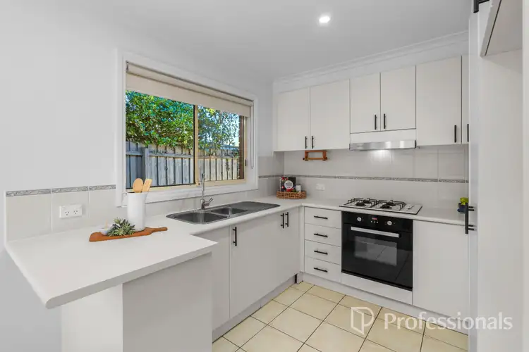 Second view of Homely unit listing, 3/30 Hadlow Drive, Wantirna VIC 3152