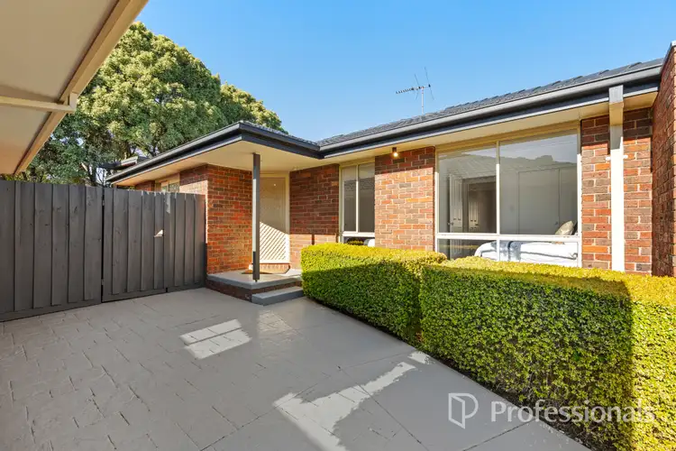 Third view of Homely unit listing, 3/30 Hadlow Drive, Wantirna VIC 3152