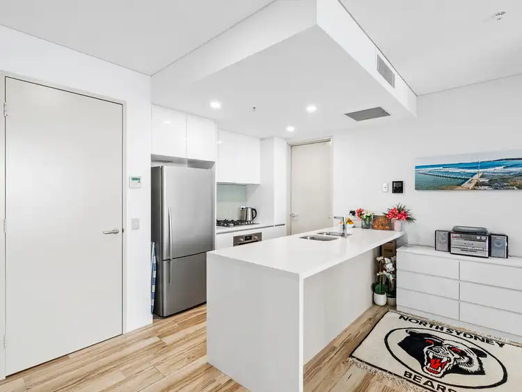 Fourth view of Homely unit listing, 1008/2 Como Crescent, Southport QLD 4215