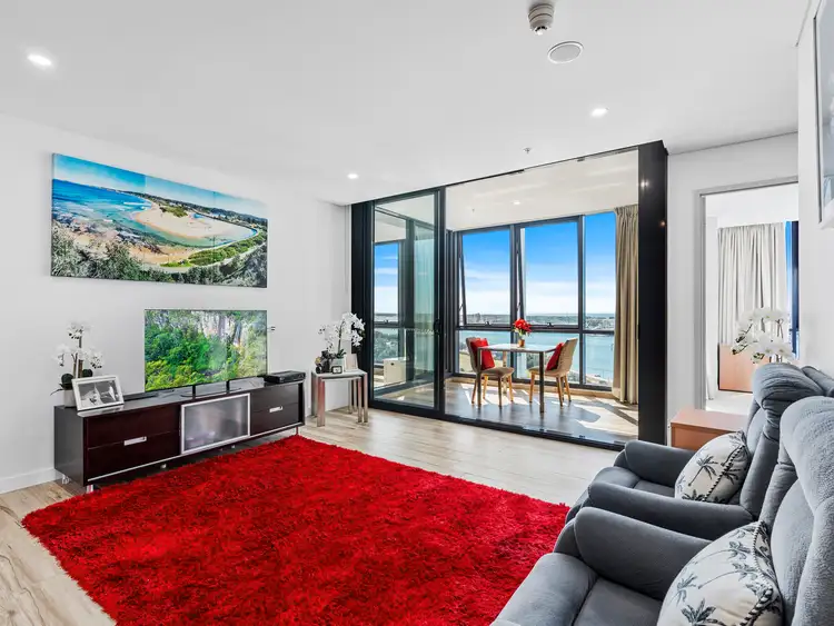Fifth view of Homely unit listing, 1008/2 Como Crescent, Southport QLD 4215