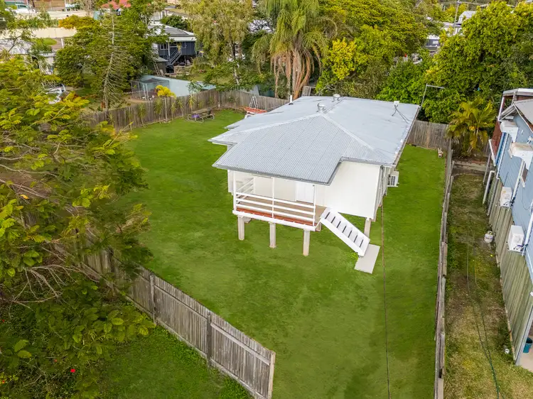Second view of Homely house listing, 27 Raglan Street, Mount Larcom QLD 4695