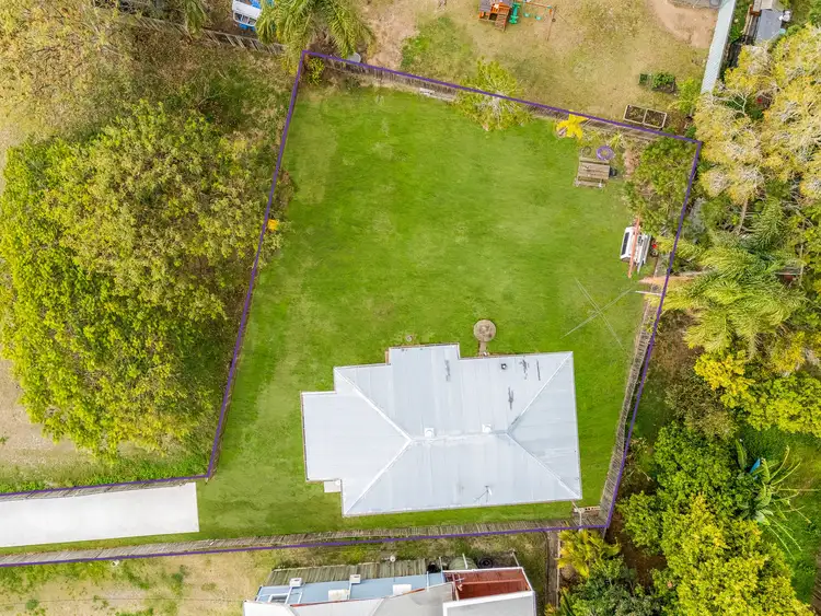 Third view of Homely house listing, 27 Raglan Street, Mount Larcom QLD 4695