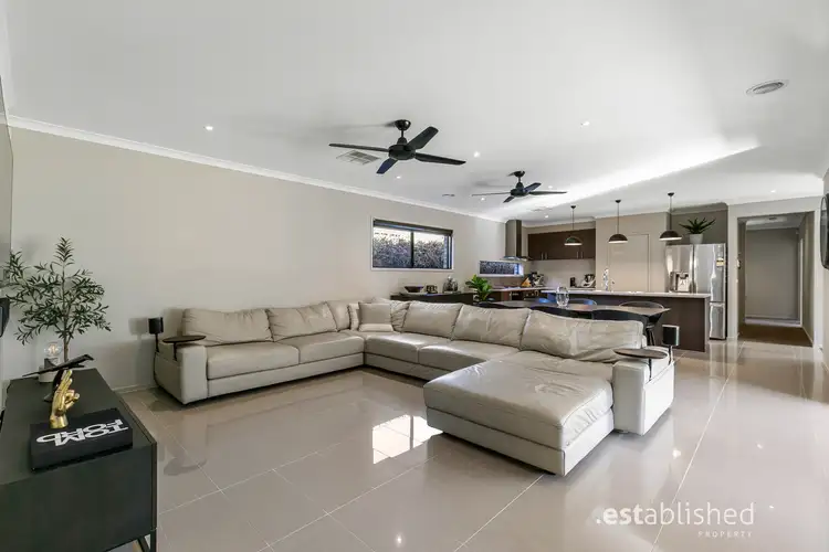 Second view of Homely house listing, 5 Peppers Avenue, Point Cook VIC 3030