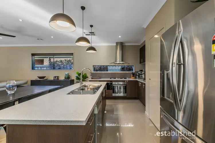 Fifth view of Homely house listing, 5 Peppers Avenue, Point Cook VIC 3030