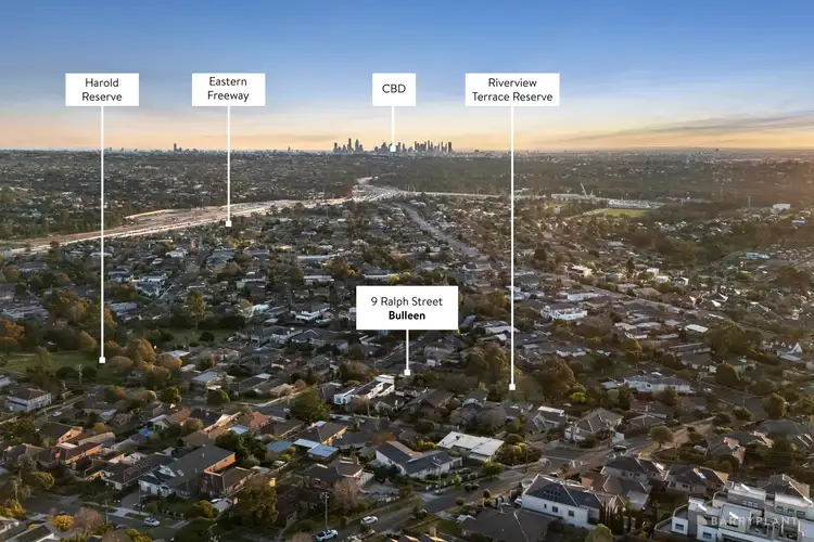 Sixth view of Homely house listing, 9 Ralph Street, Bulleen VIC 3105