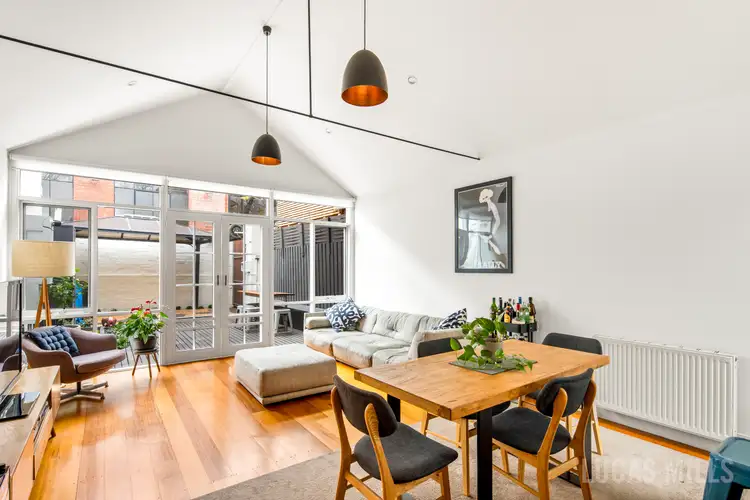 Second view of Homely house listing, 224 Adderley Street, West Melbourne VIC 3003
