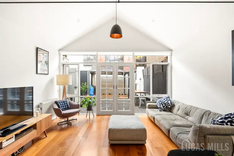 Second view of Homely house listing, 224 Adderley Street, West Melbourne VIC 3003