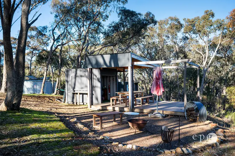 Second view of Homely land listing, 149 Llewellyn Road, Golden Point VIC 3451