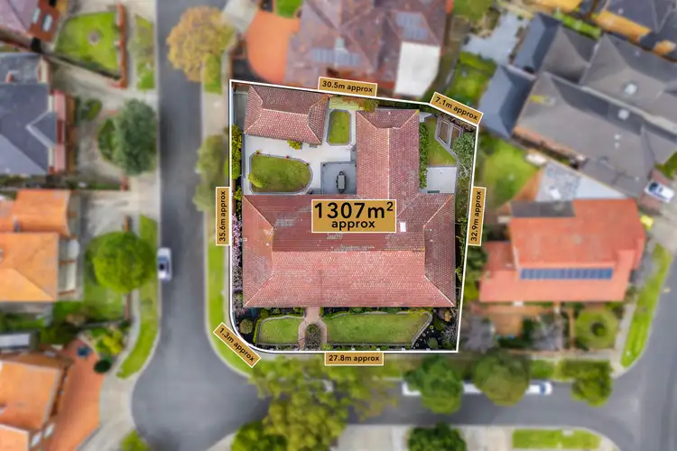 Third view of Homely house listing, 3-5 Madeline Court, Avondale Heights VIC 3034