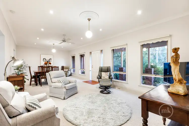 Second view of Homely house listing, 43 York Street, Eltham VIC 3095
