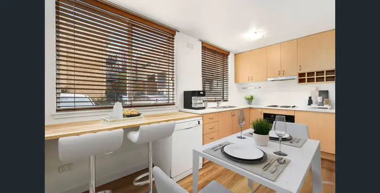 Fourth view of Homely apartment listing, 4/25 Bendigo Avenue, Elwood VIC 3184