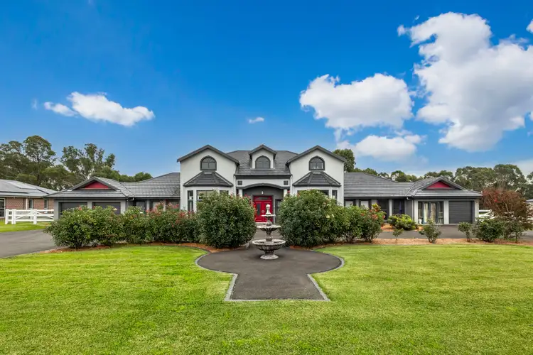 Main view of Homely house listing, 17 Halmstad Boulevard, Luddenham NSW 2745