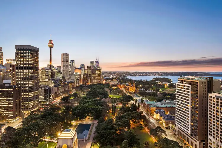 Penthouse 2901/187 Liverpool Street, Sydney NSW 2000