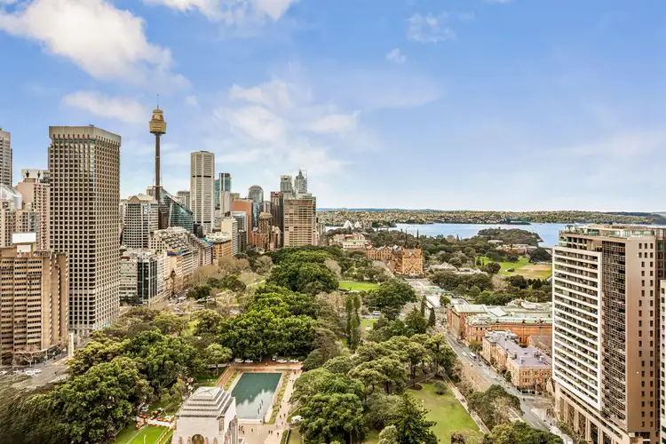Fourth view of Homely apartment listing, Penthouse 2901/187 Liverpool Street, Sydney NSW 2000
