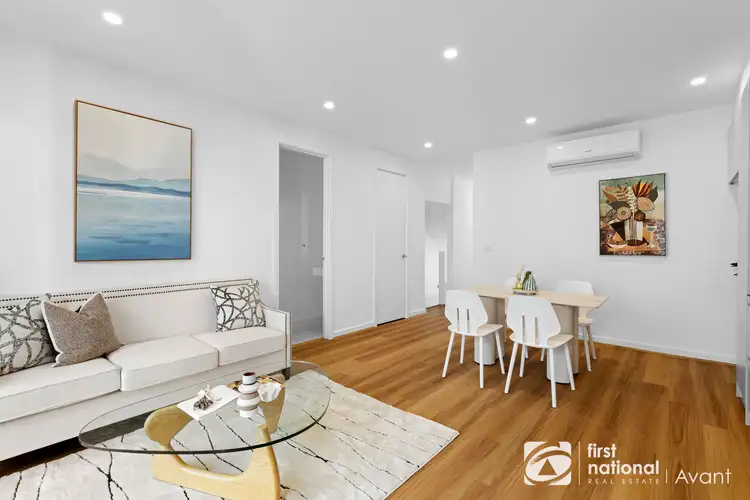 Fifth view of Homely townhouse listing, 9/1-3 Minna Street, Blackburn VIC 3130
