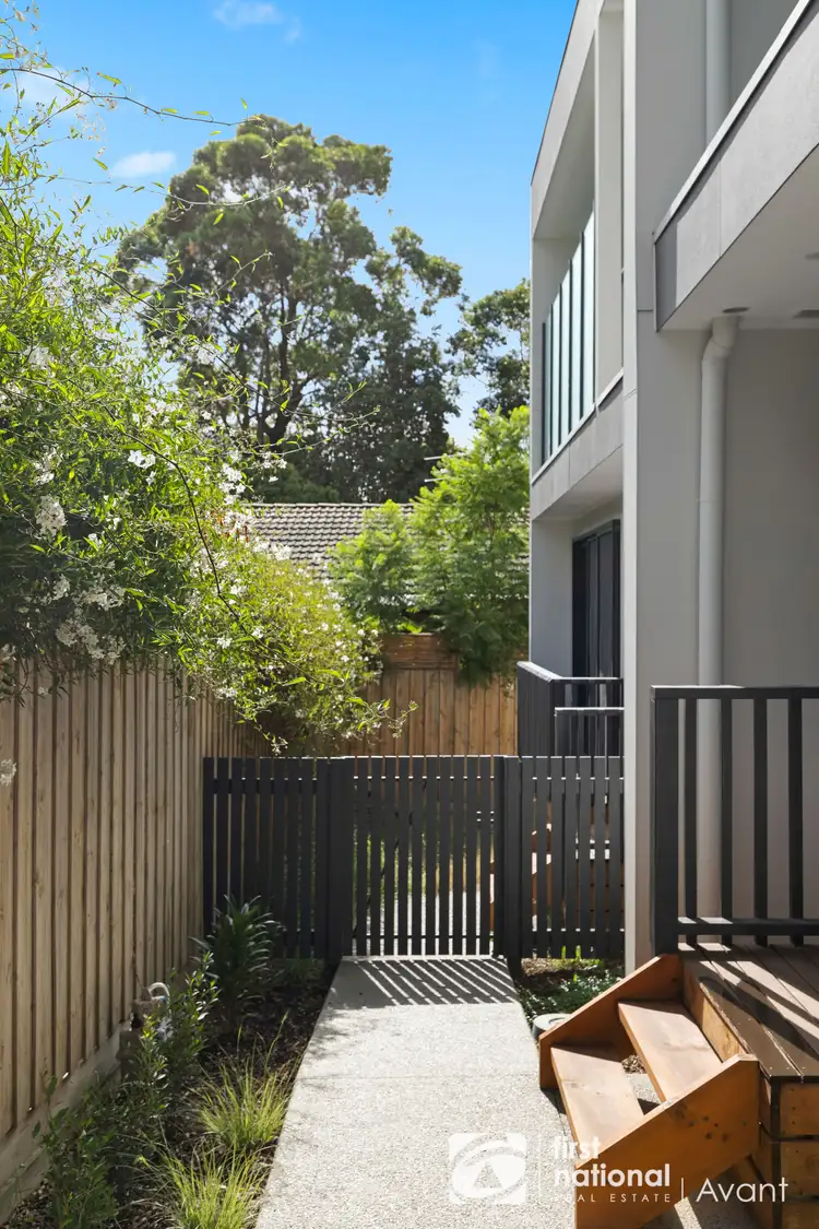 unit 4/1-3 Minna Street, Blackburn VIC 3130