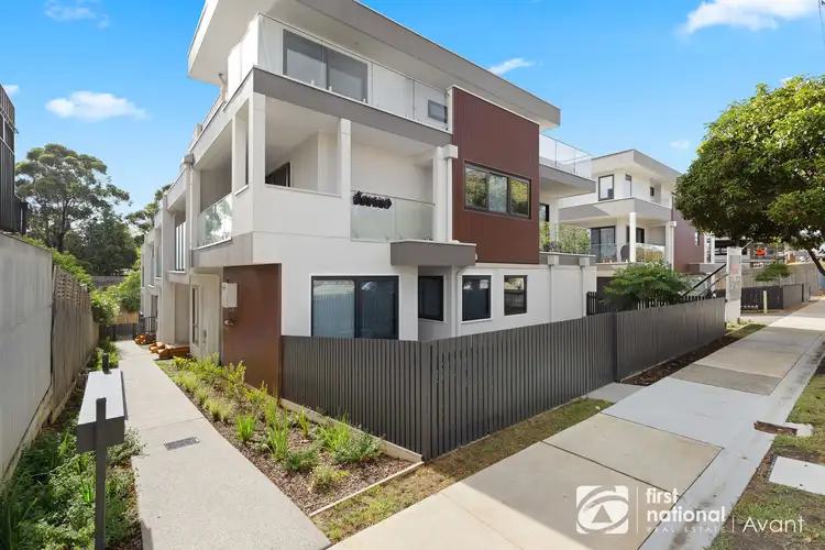 Lot 1/1-3 Minna Street, Blackburn VIC 3130