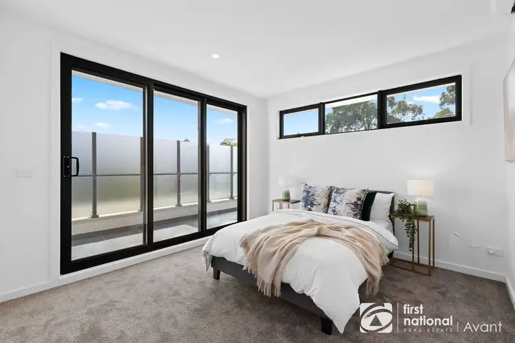 Fourth view of Homely townhouse listing, Lot 1/1-3 Minna Street, Blackburn VIC 3130