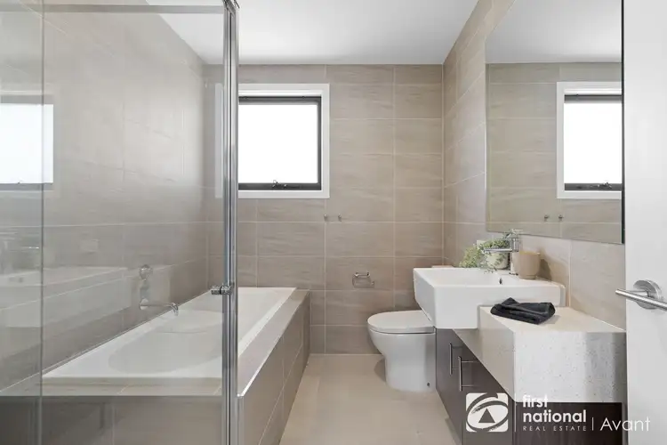 Fifth view of Homely townhouse listing, Lot 1/1-3 Minna Street, Blackburn VIC 3130