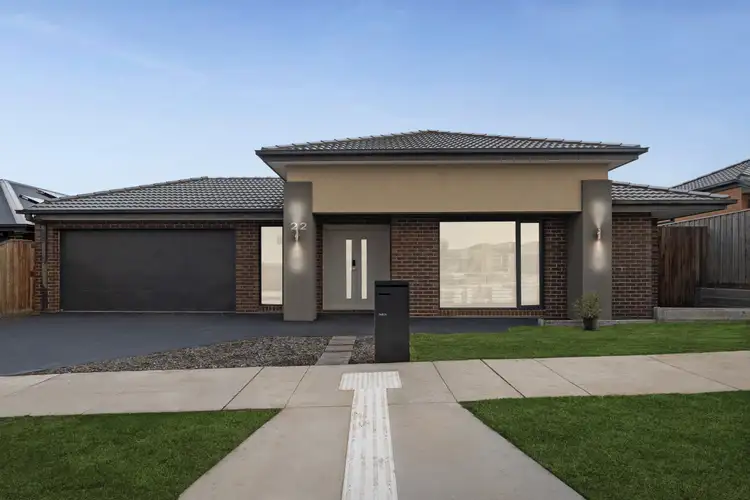 Main view of Homely house listing, 22 Sublime Point Road, Bacchus Marsh VIC 3340