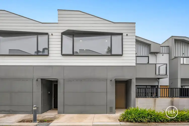 Main view of Homely townhouse listing, 21 Sharp Circuit, Mill Park VIC 3082