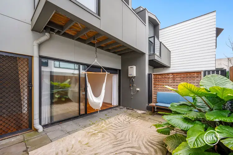 Second view of Homely townhouse listing, 21 Sharp Circuit, Mill Park VIC 3082